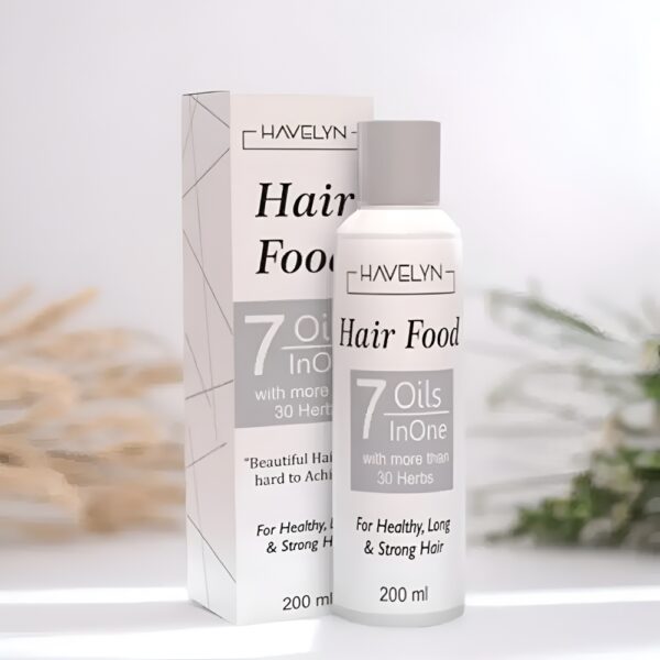 Havelyn Hair food