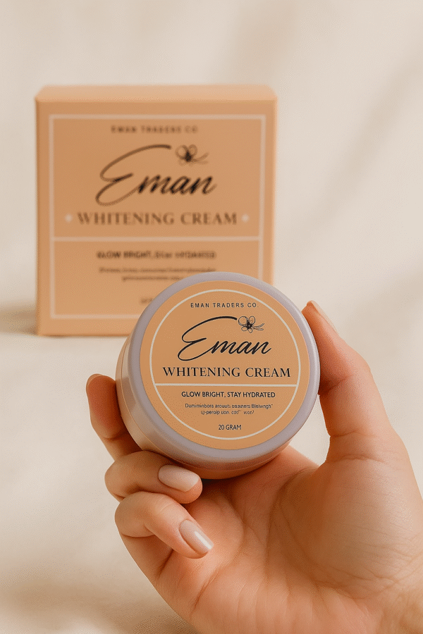 Eman Whitening Cream