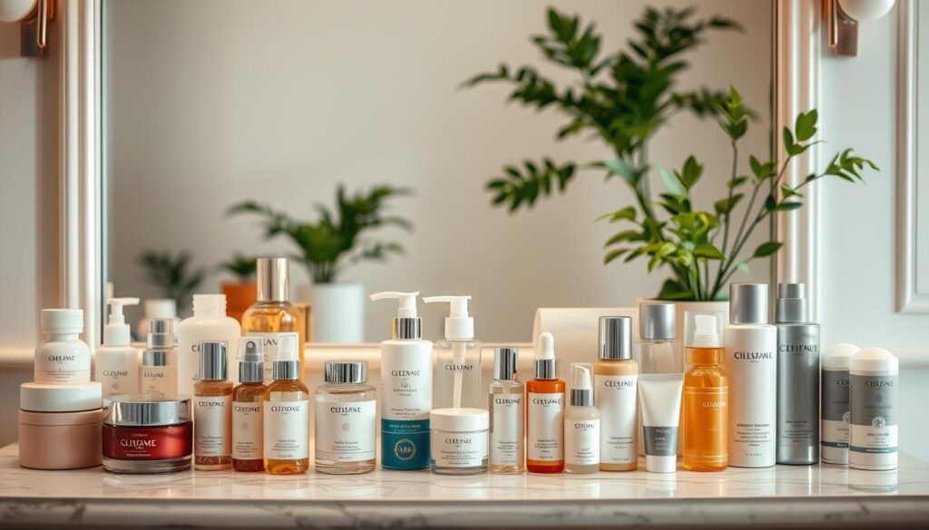 skincare for different skin types